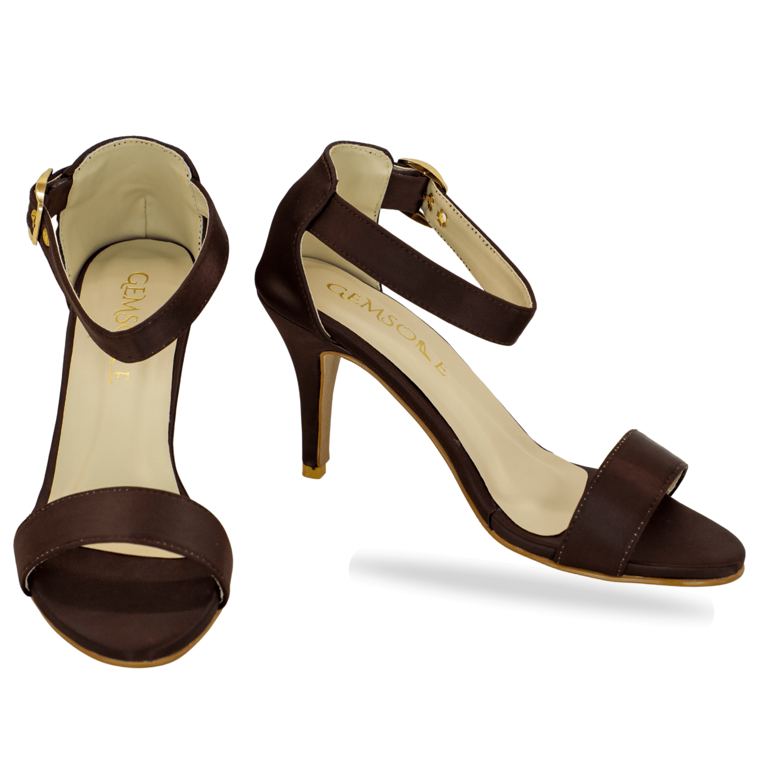 Brown Glamour Strap - Image 3